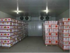 -18℃食品冷庫安裝多少錢一平米，冷庫價格多少錢