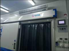 在上海建造一個(gè)500立方速凍冷庫需要多少錢