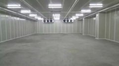 蘋果氣調(diào)冷庫安裝工程造價需要多少錢？