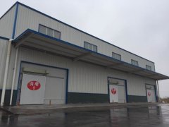 物流冷庫設計建造，冷庫工程造價多少