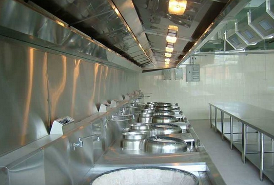 酒店冷庫(kù)建造