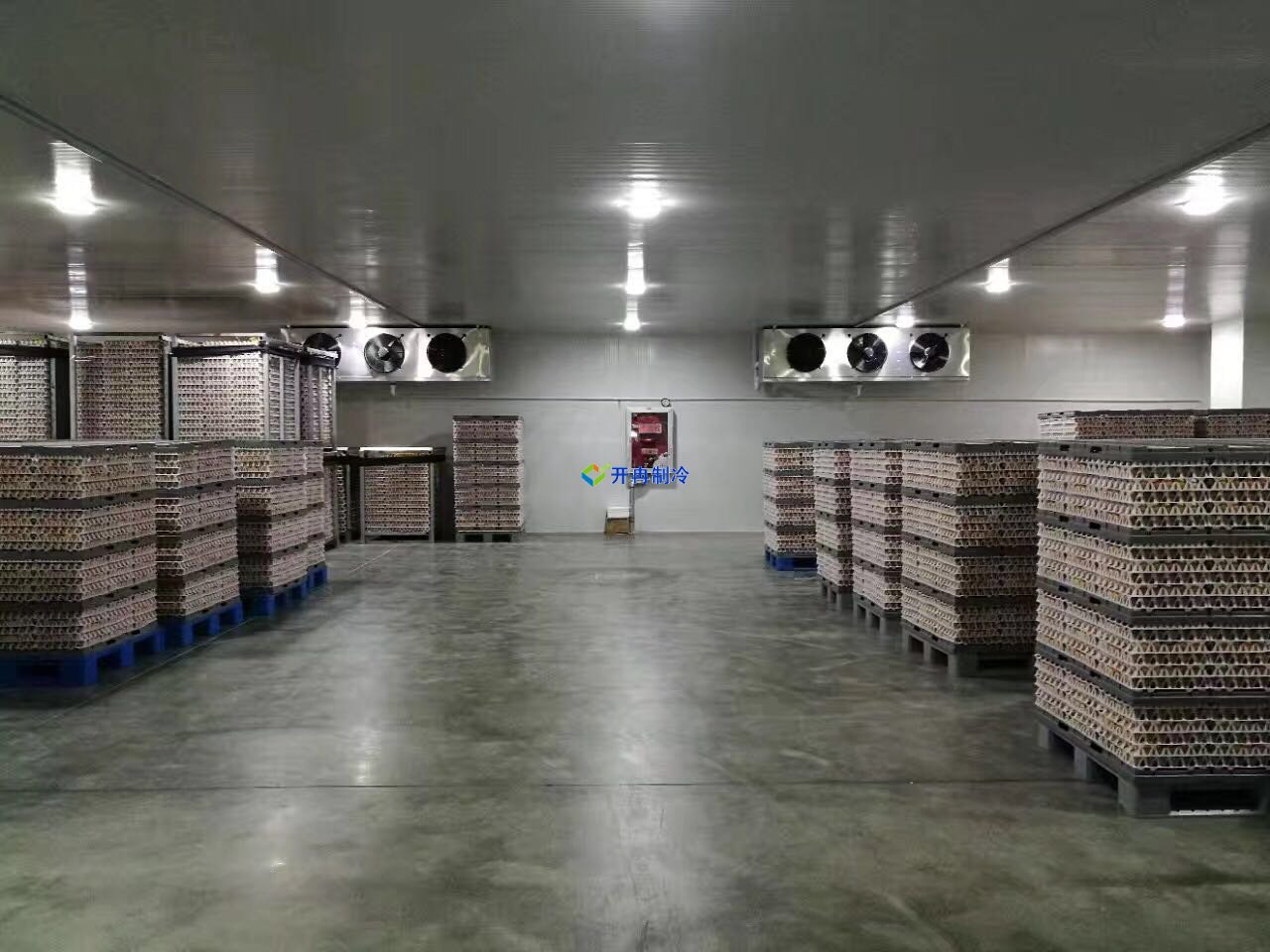 存儲食品冷藏庫設計建造多少錢一平米?保鮮冷藏庫設計