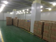 -18~-25℃冷藏、0~5℃冷庫—食品企業(yè)建造300平食品雙溫冷凍庫