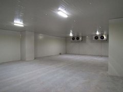   海鮮冷凍庫安裝注意事項，100噸海鮮冷庫建造需要多大面積
