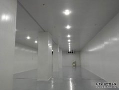 -30℃食品廠速凍排酸冷庫、-18℃食品批發(fā)冷凍庫施工造價，規(guī)劃？