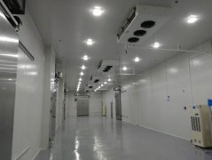 屠宰廠冷庫制作建造，排酸冷庫的建造有哪些要求？