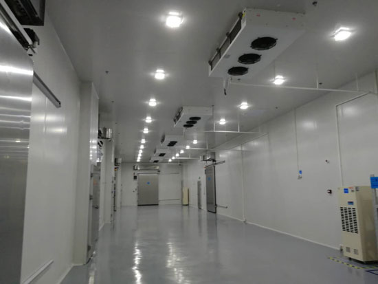 屠宰廠冷庫制作建造，排酸冷庫的建造有哪些要求？